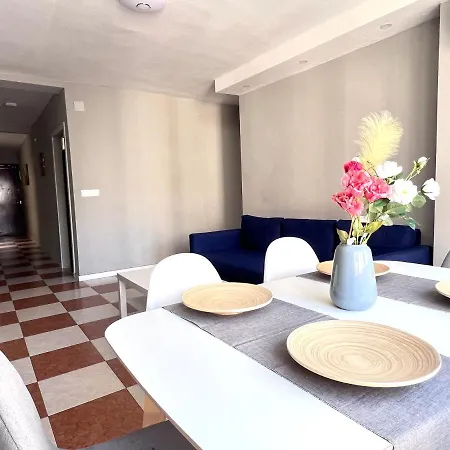 Apartamento Cerca Del Centro 2 Málaga Exterior foto