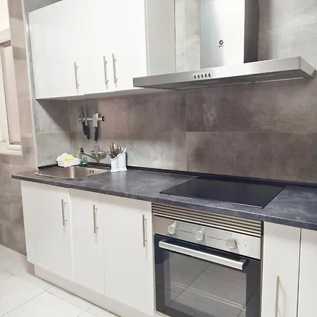 Apartamento Cerca Del Centro 2 Málaga Exterior foto