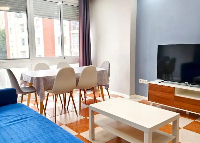 Apartamento Cerca Del Centro 2